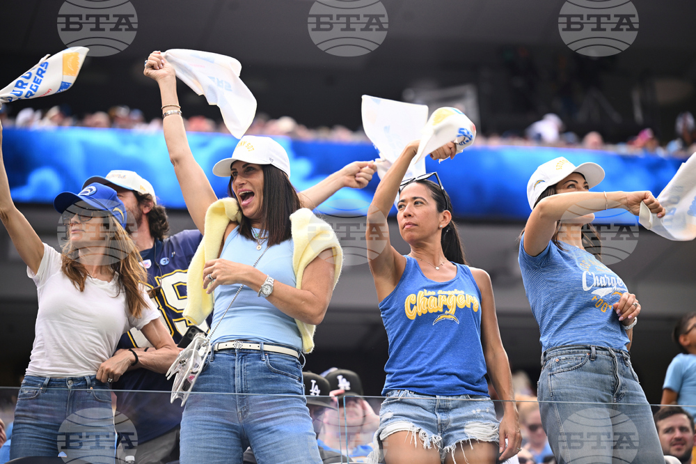 Female Fans Football