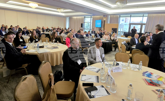 Регионална конференция в застрахователния бизнес