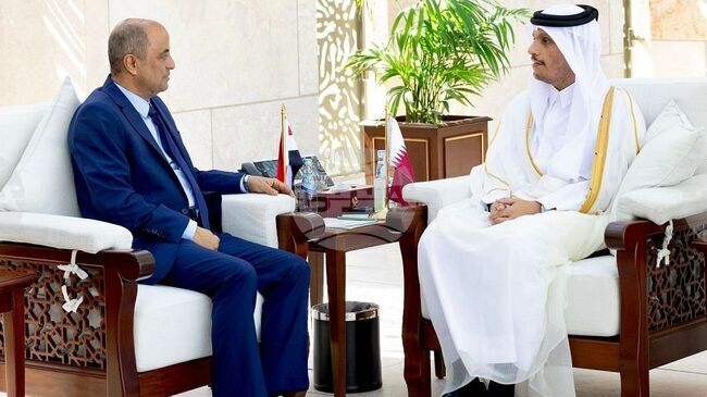 САБА: Премиерът на Йемен приветства подкрепата на Катар за страната му 
