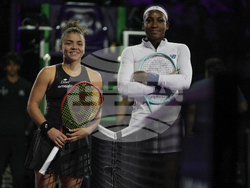 Saudi Arabia Tennis WTA Finals