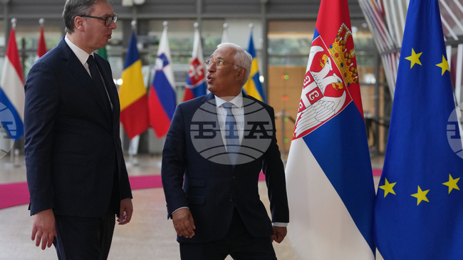Присъединяването на Западните Балкани към ЕС като едно цяло е най-добрият вариант, заяви сръбският президент преди посещение в Брюксел