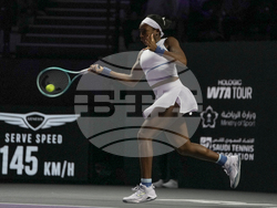 Saudi Arabia Tennis WTA Finals
