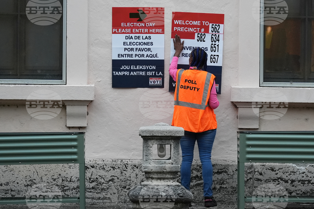 Election 2025 Florida