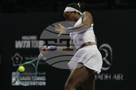 Saudi Arabia Tennis WTA Finals