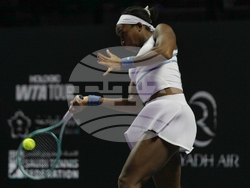 Saudi Arabia Tennis WTA Finals