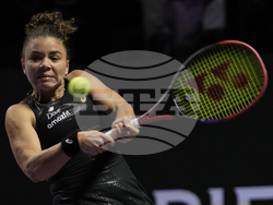 Saudi Arabia Tennis WTA Finals