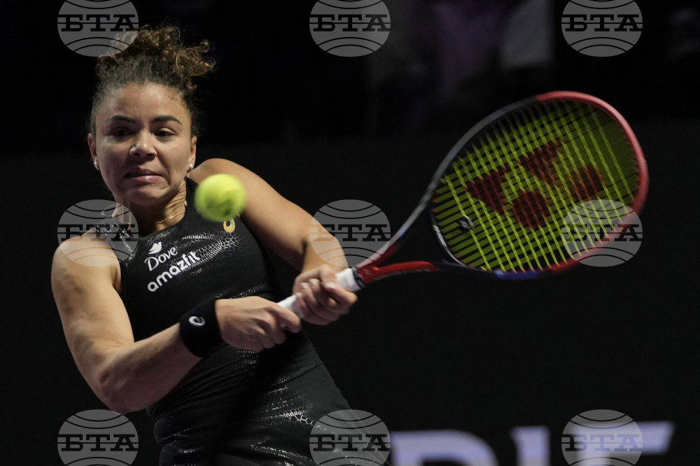 Saudi Arabia Tennis WTA Finals