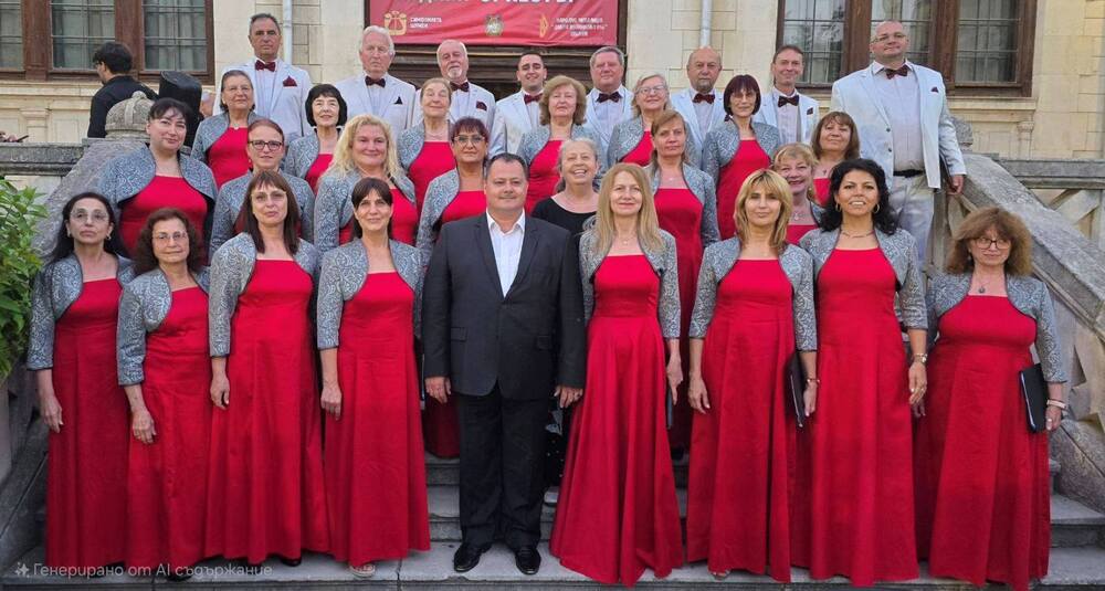 НЧ „Добри Войников – 1856“ – Шумен: „Родни звуци“ ще представи българското хорово изкуство в Барселона