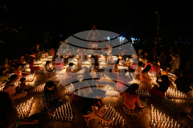 Myanmar Lighting Festival