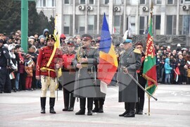 Видин - Трети март - възстановка