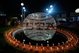 Myanmar Lighting Festival