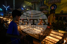 Myanmar Lighting Festival