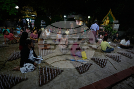 Myanmar Lighting Festival