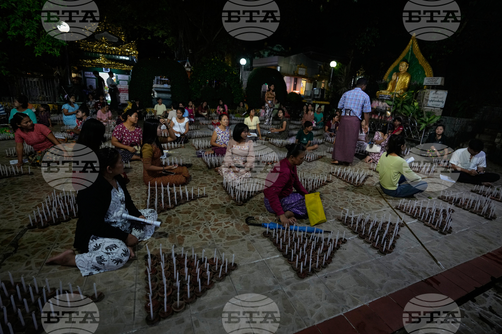 Myanmar Lighting Festival