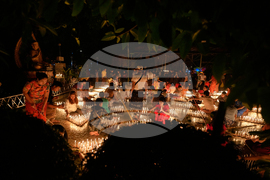 Myanmar Lighting Festival