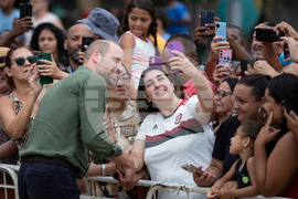 Brazil Prince William