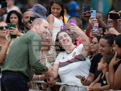 Brazil Prince William