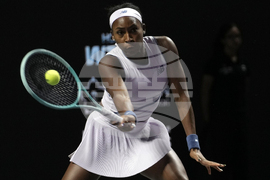 Saudi Arabia Tennis WTA Finals
