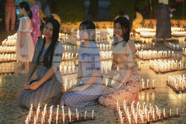 Myanmar Lighting Festival