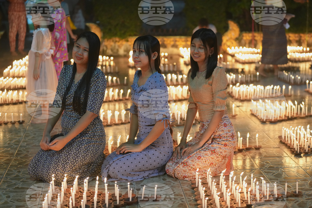 Myanmar Lighting Festival
