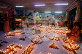 Myanmar Lighting Festival