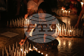 Myanmar Lighting Festival