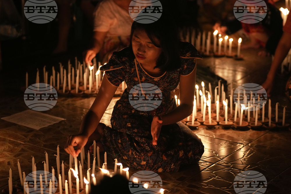 Myanmar Lighting Festival