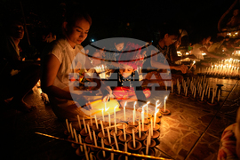 Myanmar Lighting Festival