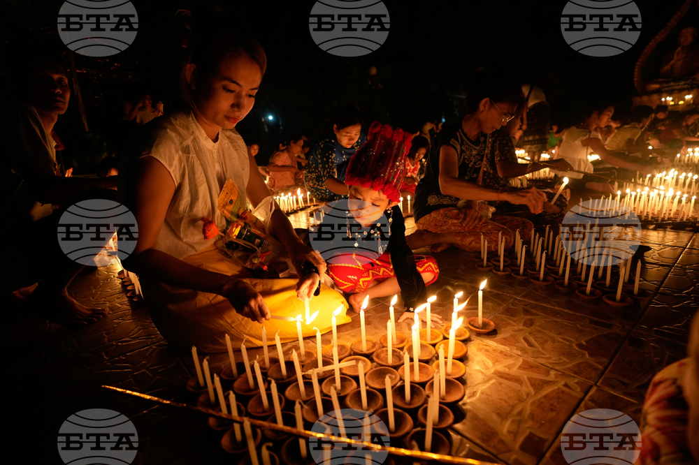 Myanmar Lighting Festival