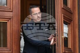 "Възраждане" - Цончо Ганев - изявление