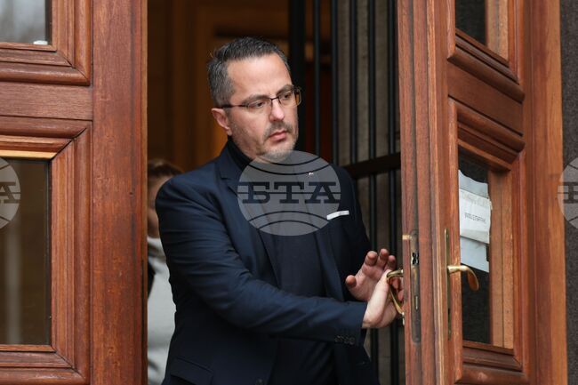 Цончо Ганев е водач на листата на "Възраждане" в 23 МИР - София и в Бургас 