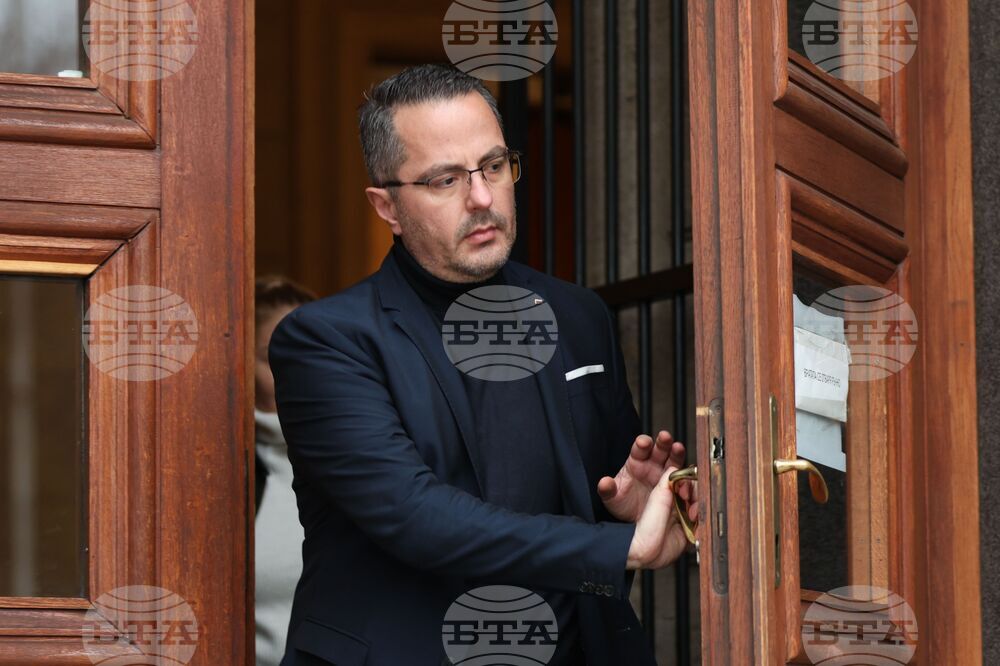 "Възраждане" - Цончо Ганев - изявление