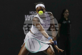 Saudi Arabia Tennis WTA Finals