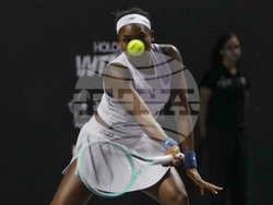 Saudi Arabia Tennis WTA Finals