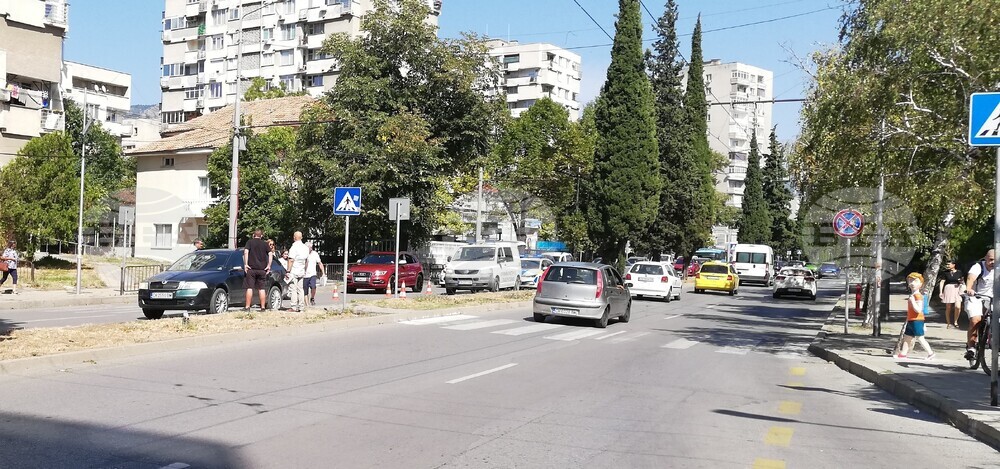 Започва ремонт на участъци от уличната мрежа в Сливен