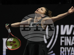 Saudi Arabia Tennis WTA Finals