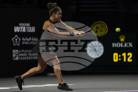Saudi Arabia Tennis WTA Finals