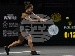 Saudi Arabia Tennis WTA Finals