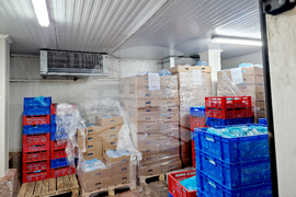 Цех за преработка на месо - операция на СДВР, БАБХ и НАП