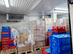 Цех за преработка на месо - операция на СДВР, БАБХ и НАП