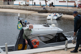 Brazil Prince William