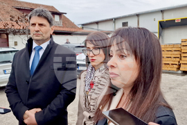 Цех за преработка на месо - операция на СДВР, БАБХ и НАП