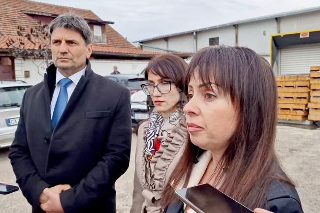 Цех за преработка на месо - операция на СДВР, БАБХ и НАП