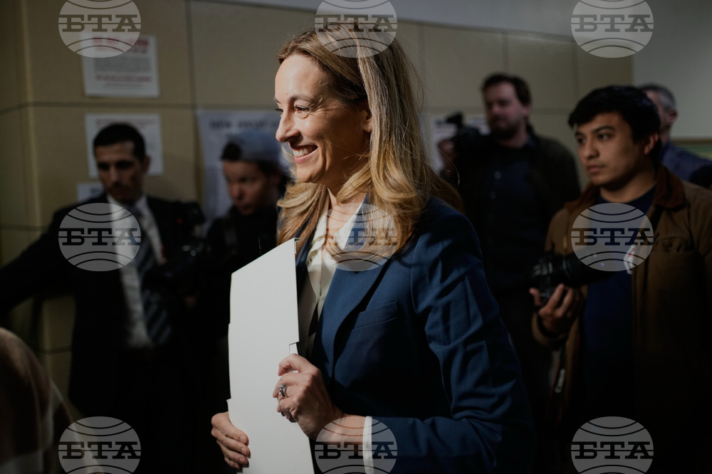 Election 2025 New Jersey Governor