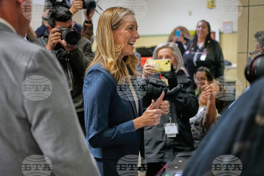 Election 2025 New Jersey Governor