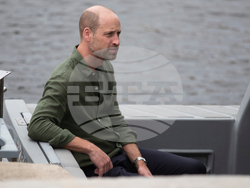 Brazil Prince William