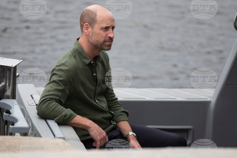 Brazil Prince William