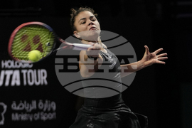 Saudi Arabia Tennis WTA Finals
