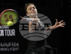 Saudi Arabia Tennis WTA Finals