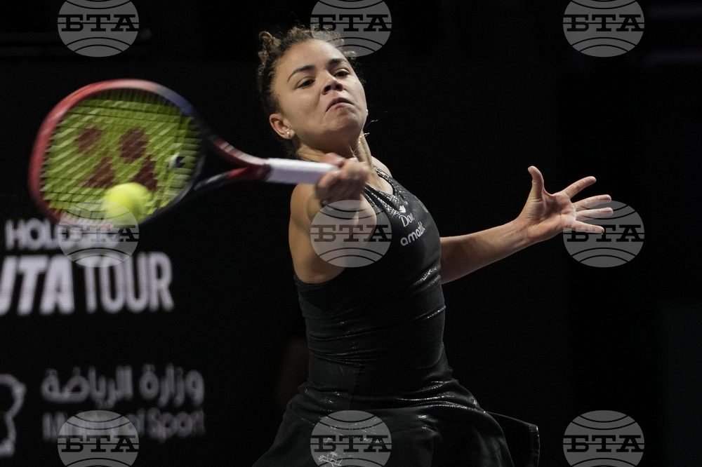 Saudi Arabia Tennis WTA Finals